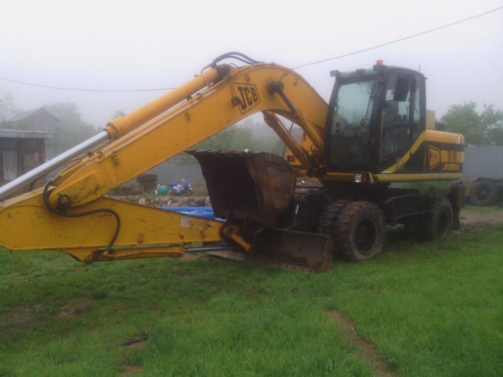 Аренда полноповоротных экскаваторов