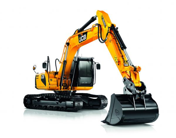 Аренда экскаватора JCB JS220