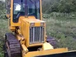 Услуги аренды бульдозера