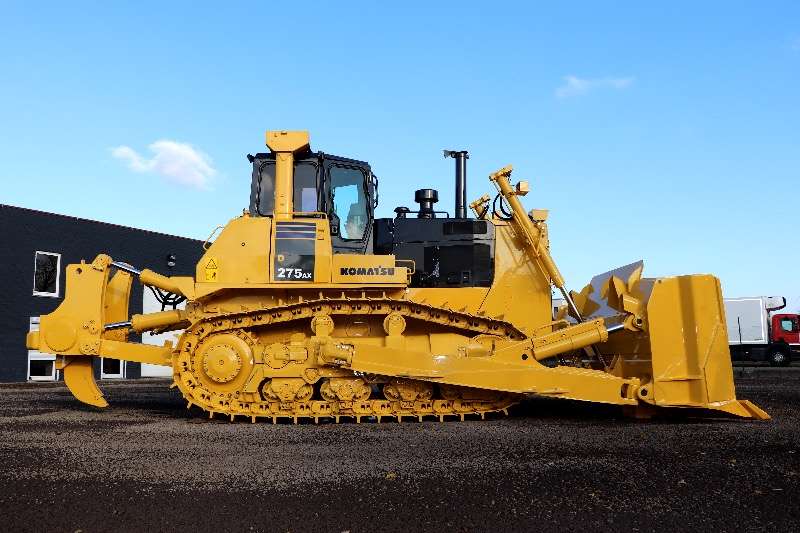 Бульдозер Komatsu D275А в аренду недорого