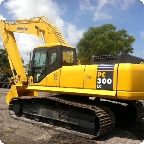 Аренда Экскаваторов Москва и область