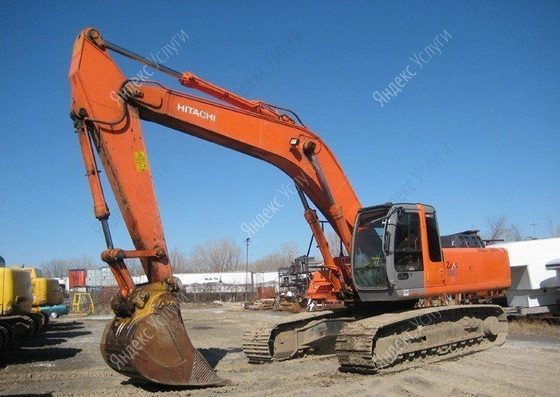 Hitachi ZX180 от собственника DMC