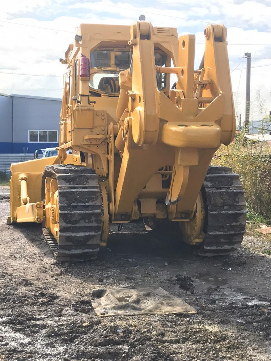 Сдам в аренду Бульдозер