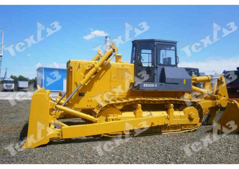 Бульдозер Zoomlion (Shantui)