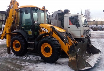 Аренда*услуги экскаватор*Москва*область от собственника Максим