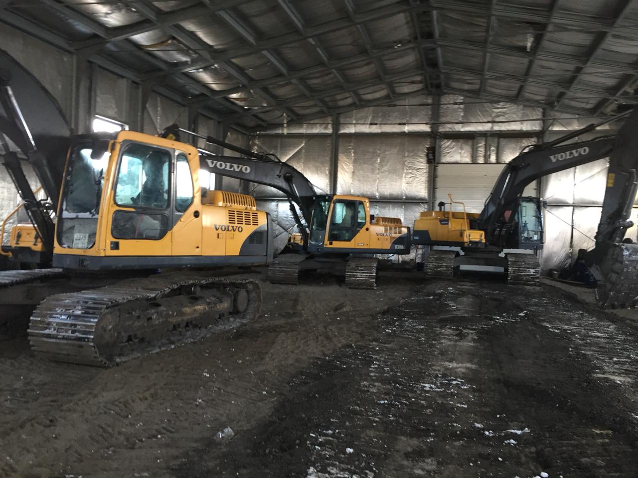 Спецтехника от собственника Андрей