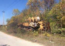 Аренда кабелеукладчика Cateterpillar Коmatsu