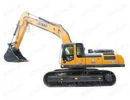 Гусеничные экскаваторы от собственника Компания