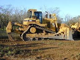 Аренда бульдозера KOMATSU