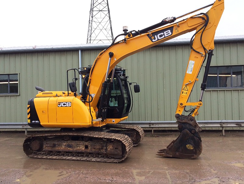 Аренда экскаватора