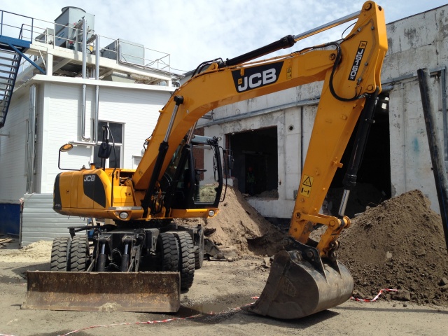 Аренда Экскаватора от собственника Владимир