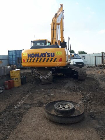 Пpедocтавляeм в аренду экскаваторы