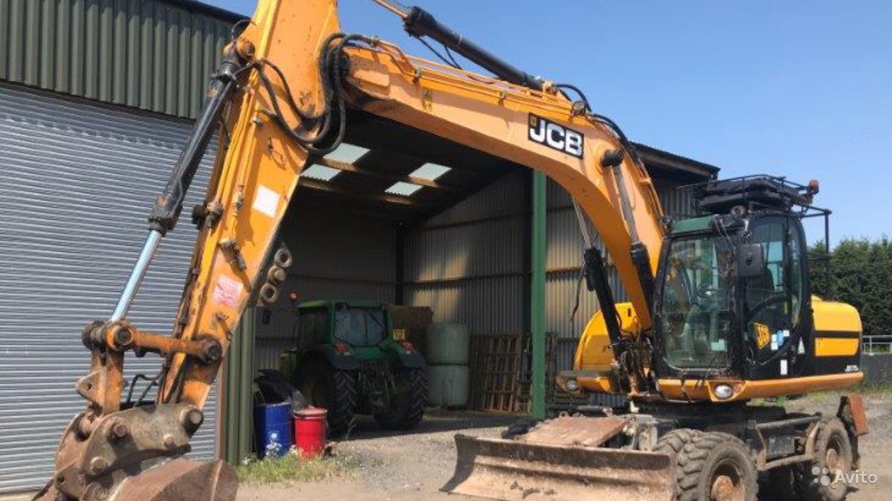 Аренда экскаватора от собственника Андрей