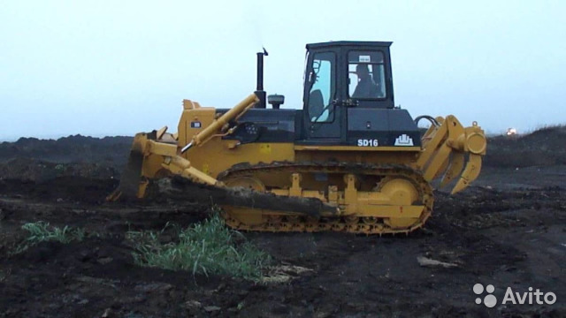 Аренда Бульдозера от собственника ТЕХаренда