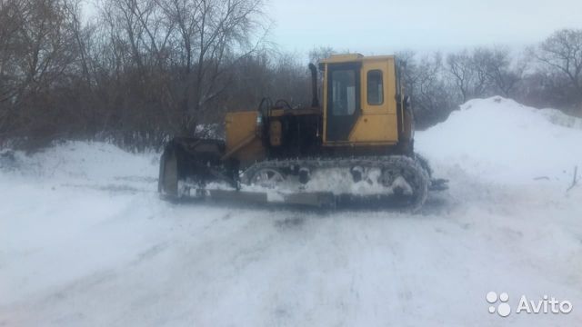 Аренда бульдозера от собственника Дмитрий
