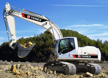 Аренда экскаватора hitachi 270 в Москве