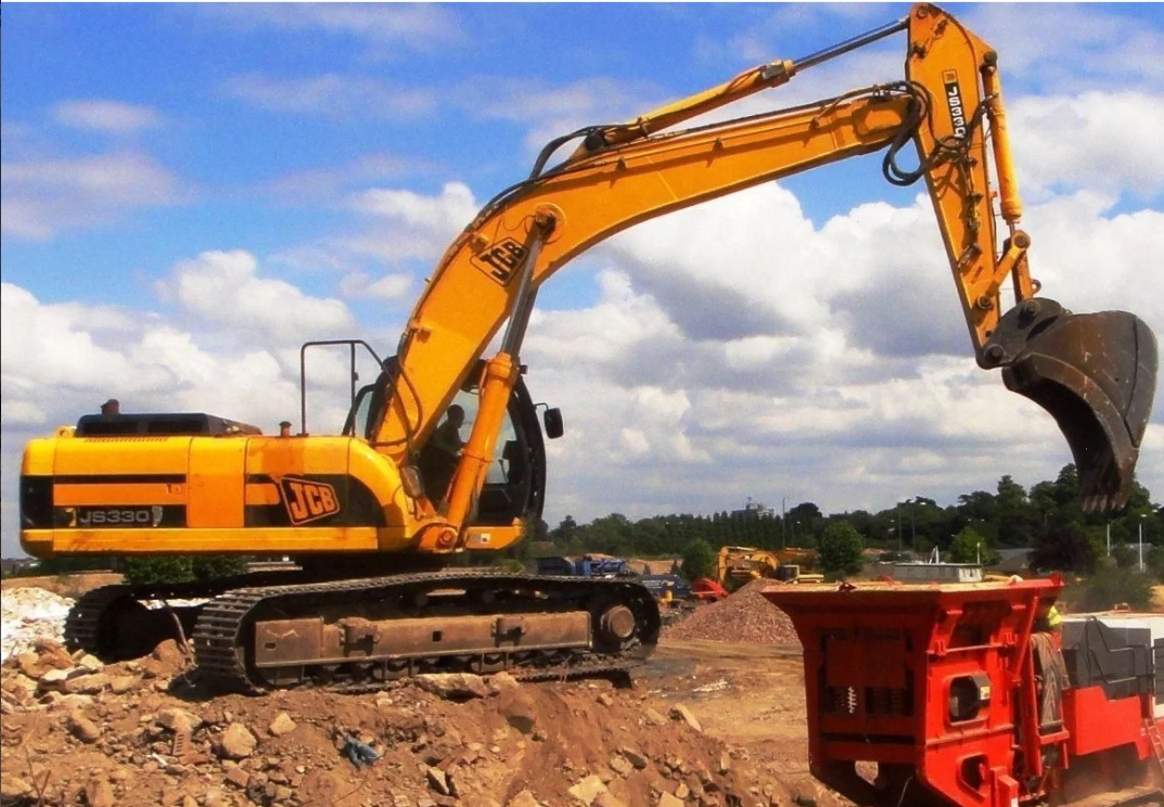 Услуги Экскаватора Cat / Аренда Экскаватора