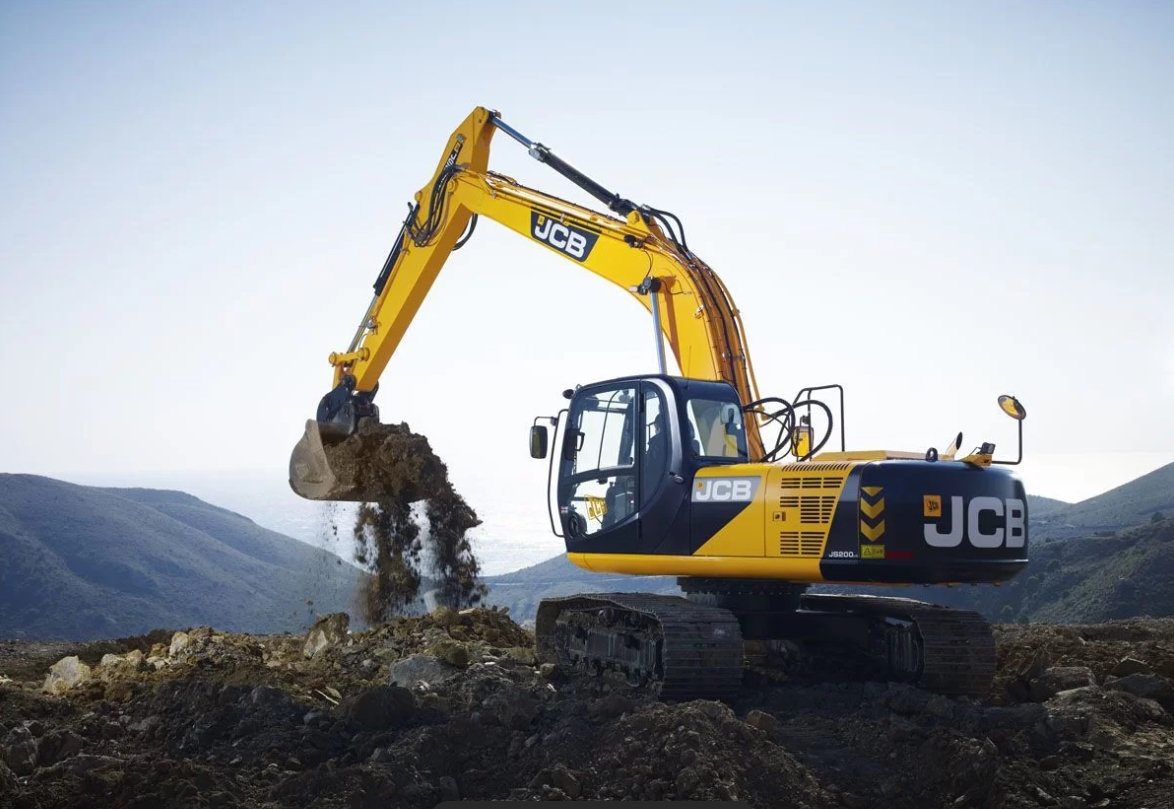 Аренда гусеничного экскаватора