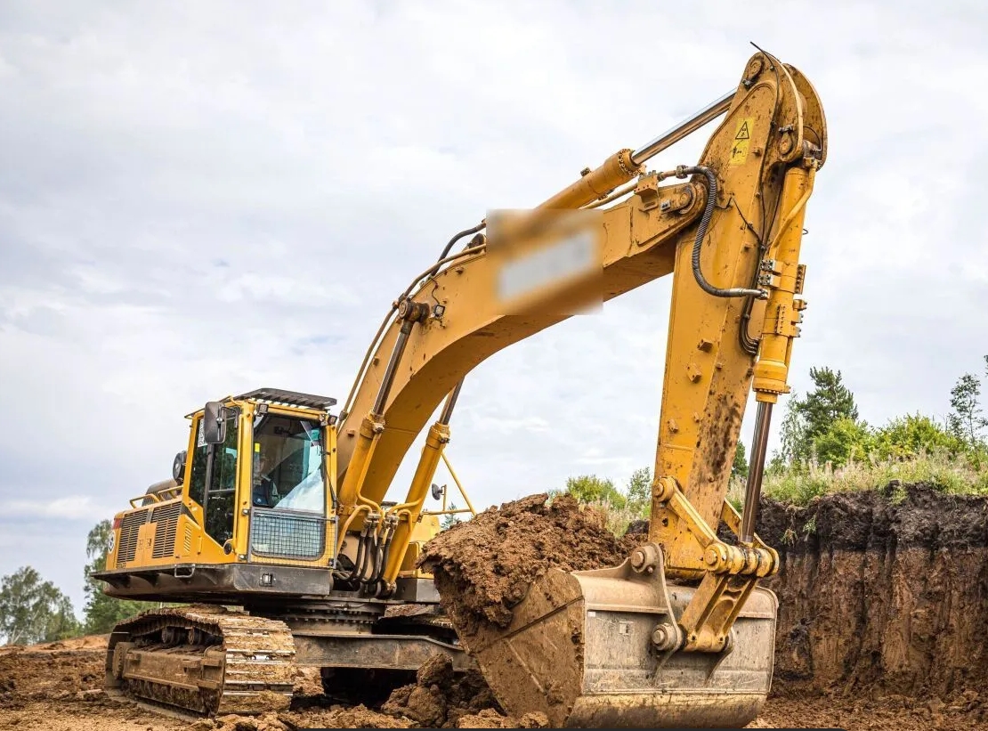 Услуги экскаватора от собственника ERRenda