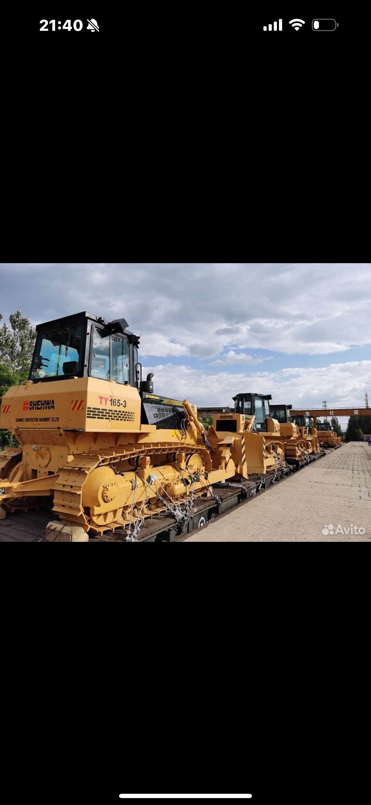 Аренда БУЛЬДОЗЕР SHESWA 165 с доставкой