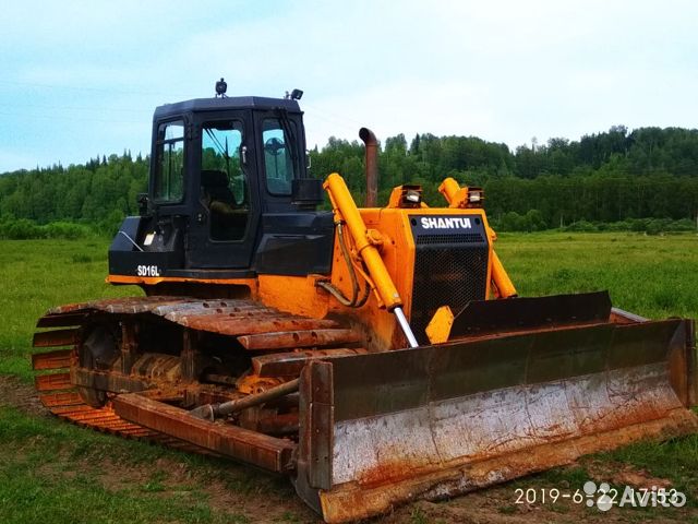 Аренда бульдозера от собственника СПЕЦТЕХСТРОЙ