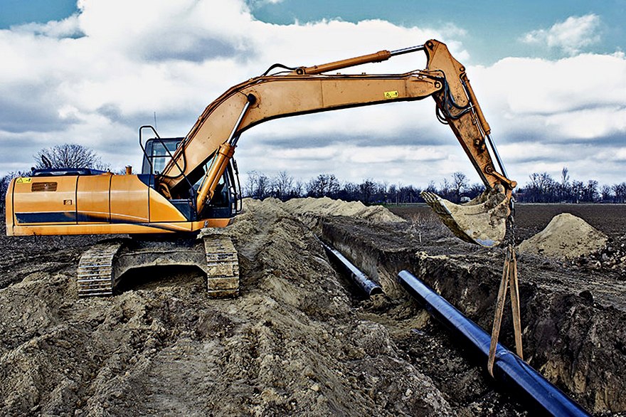 Аренда спецтехники от собственника Стройтехника