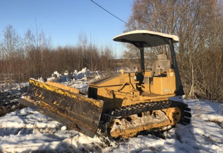 Засыпка траншей | оврагов | ям