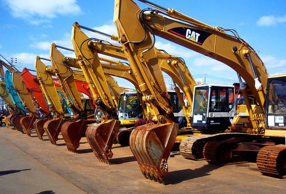 Аренда экскаваторов от собственника Евгений