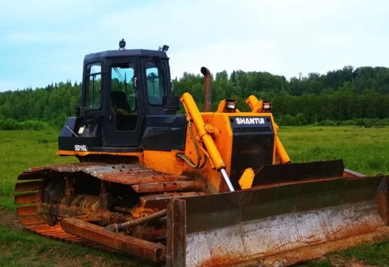 Аренда бульдозера-болотохода | Услуги