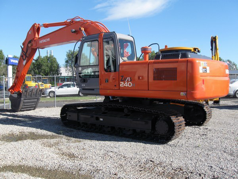 Сдам в Аренду Hitachi ZX 240 ( габарит ) V1.2м3 +