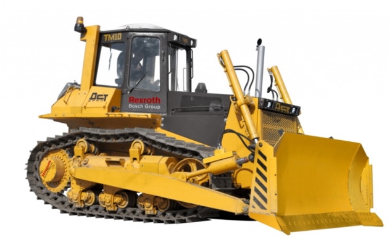 Обратная засыпка котлованов и рвов