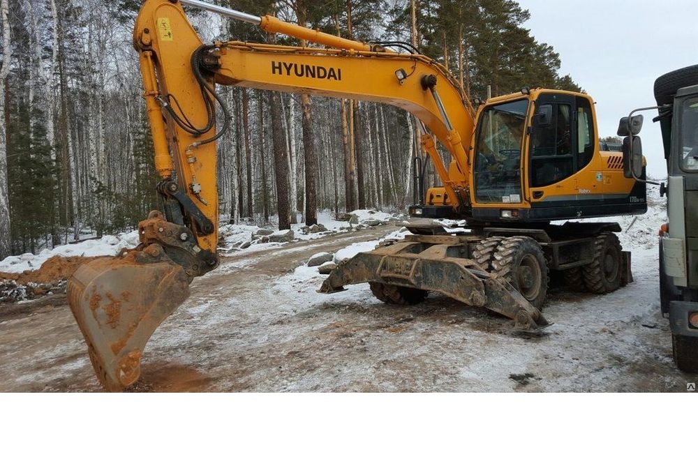 Аренда Экскаваторов*услугиМосква*область от собственника Илья