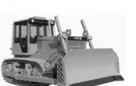 Сдам в аренду бульдозер