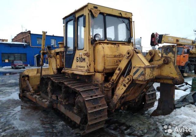 Аренда бульдозера от собственника АТП ЕТК