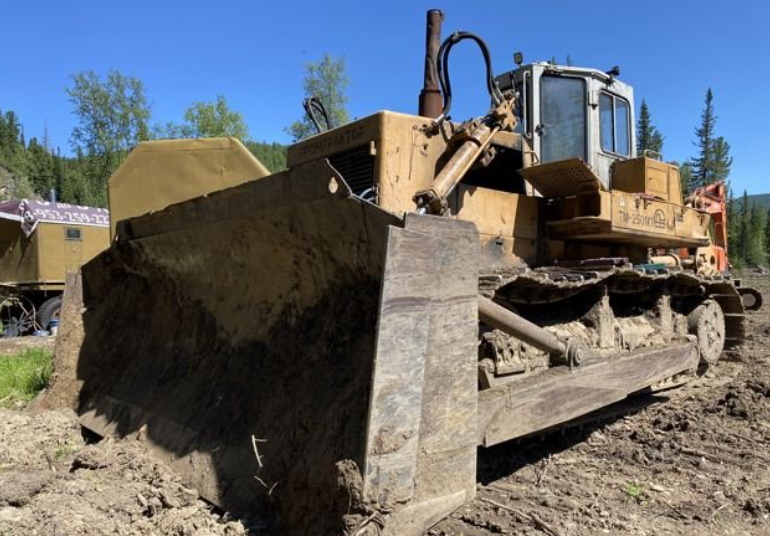 Обратная засыпка котлованов и траншей