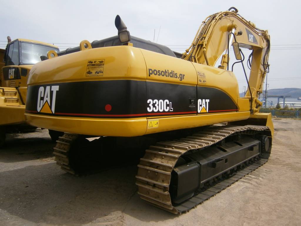 Экскаватор гусенечный и колесный аренда