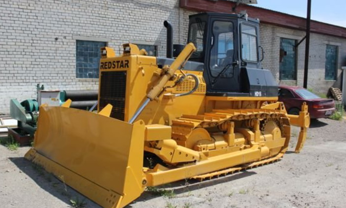 Рыхление дорог и поверхностей