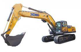 Экскаваторы от собственника Грузтелескопстрой