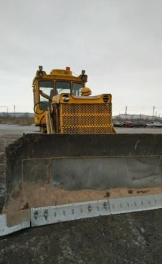 Планировка ковшом, планировка территорий