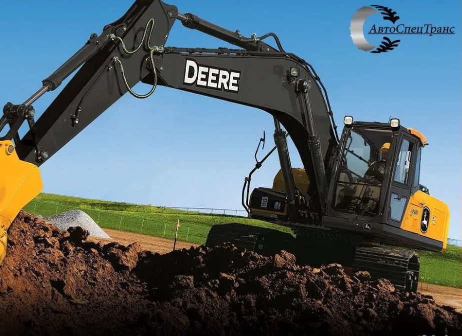 Аренда гусеничных экскаваторов