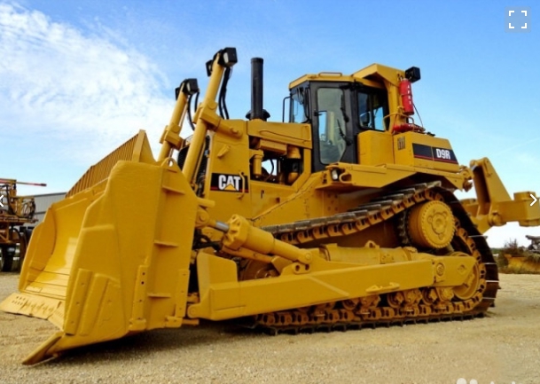 Бульдозер от собственника Денис