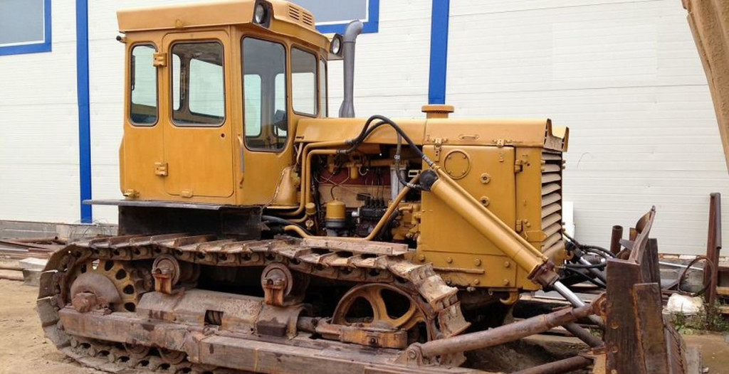 Бульдозер ДТ-170 от собственника Беляев Фёдор