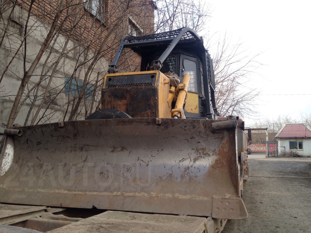 Аренда бульдозера Shantui SD16 F, L