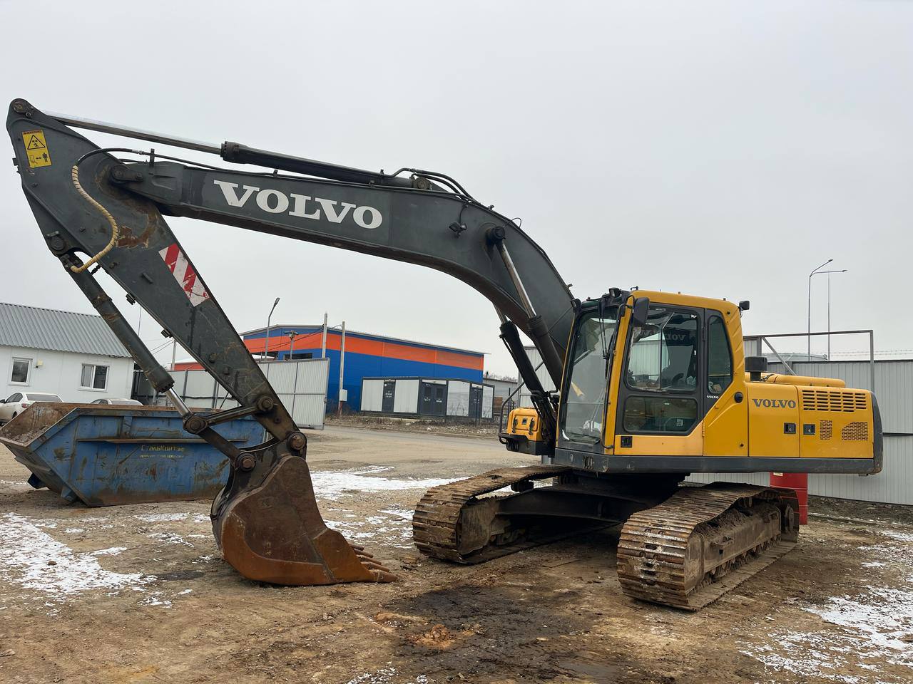 Аренда спецтехники Экскаваторы 145, 225, 240, 290