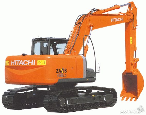 Аренда гусеничного экскаватора СПЕЦТЕХНИКИ