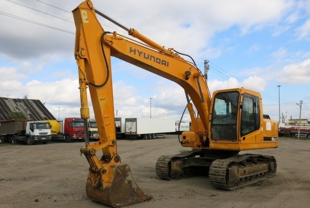 Аренда экскаватора от собственника Александр