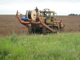 Почасовая аренда кабелеукладчика