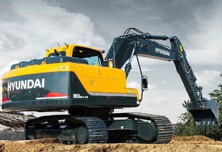 Аренда Экскаватор гусеничный