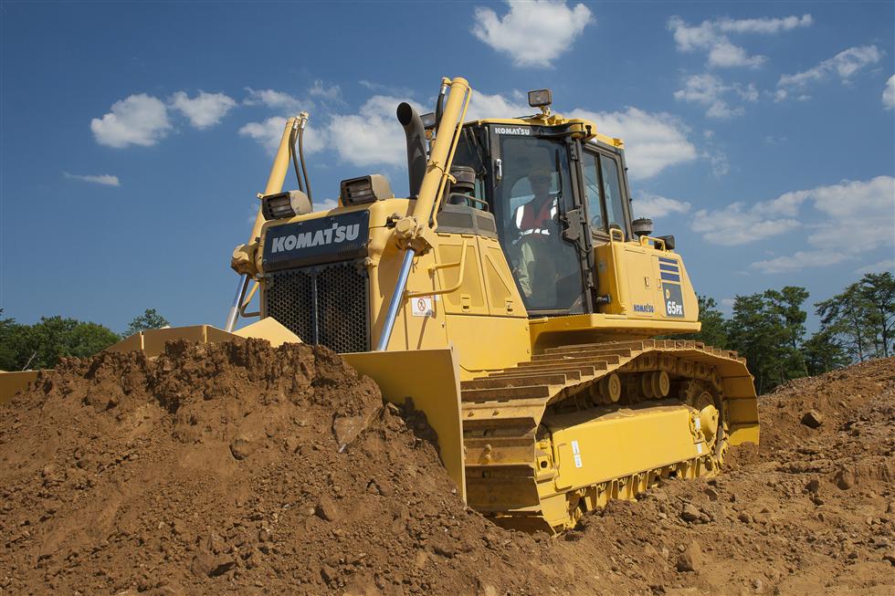 Услуги/ Аренда бульдозера