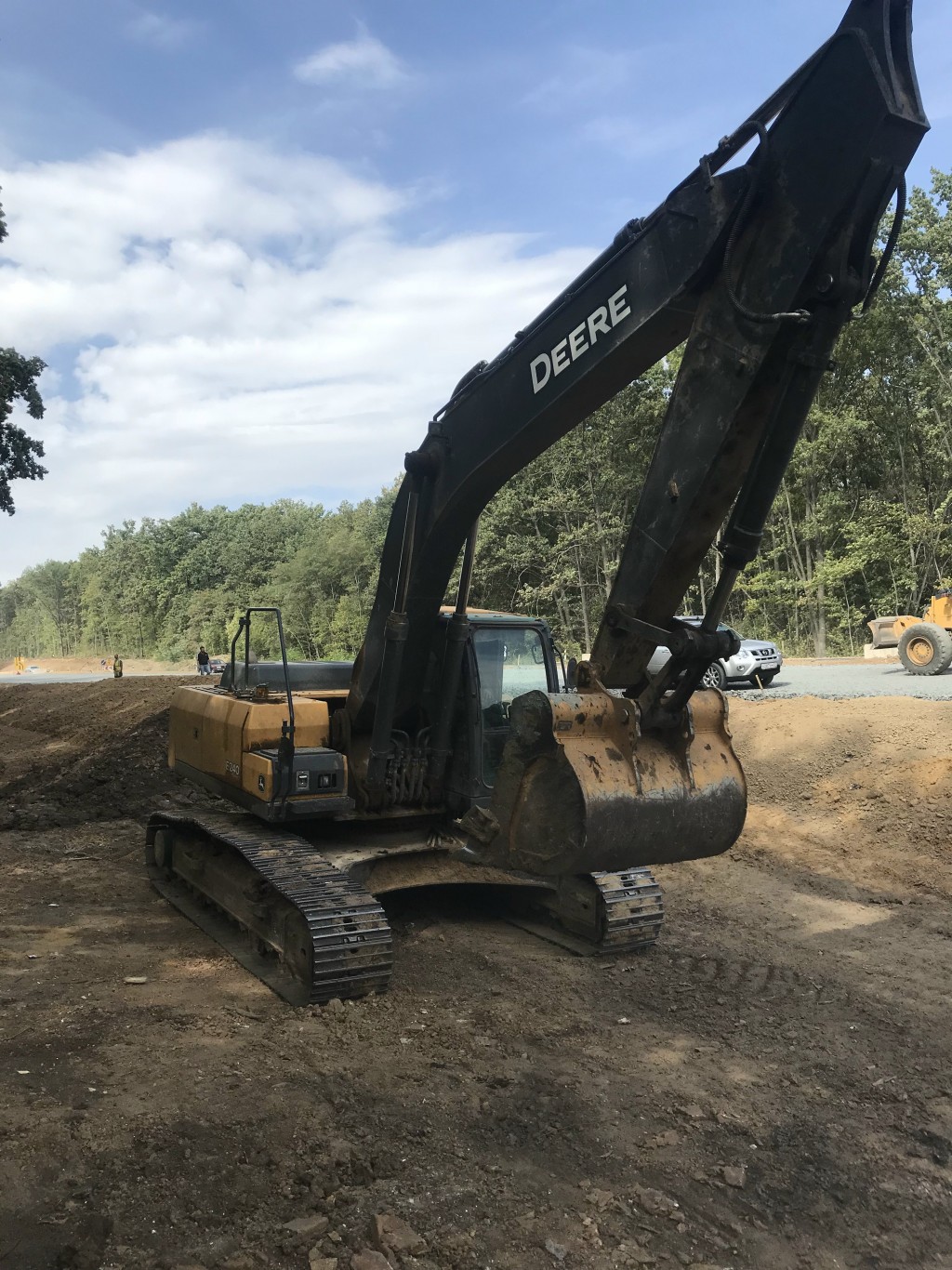 Сдам в аренду экскаватор